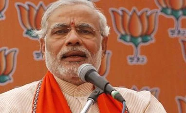 Modi Hoonkar Rally goes high tech