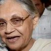 Sheila Dikshit may be Congress' face in UP polls