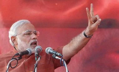 The cult of Modi makes BJP nervous