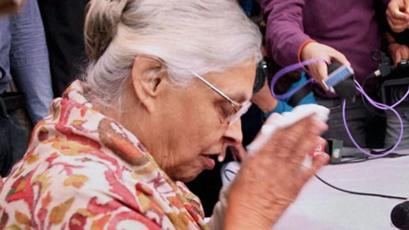 Sheila Dixit Sheila Dixit