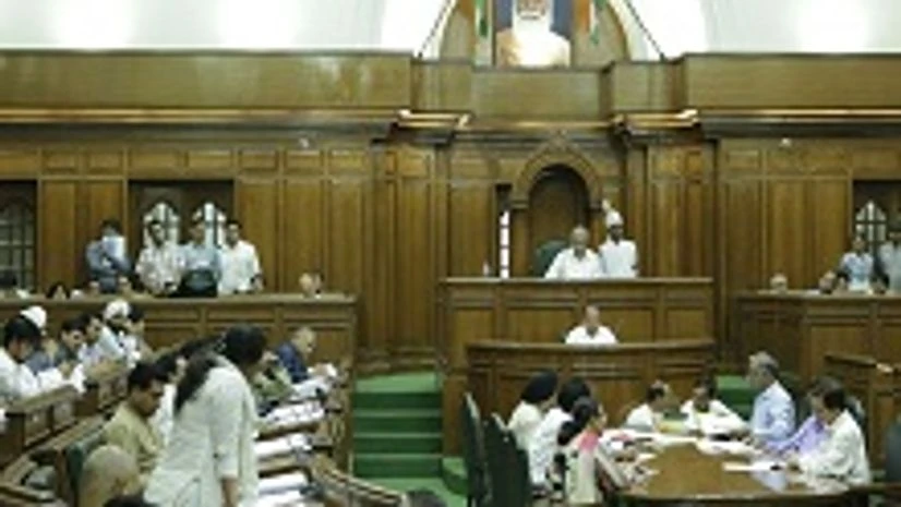Representative Image Delhi Assembly