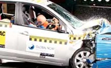 Safety regulations overlooked in cars