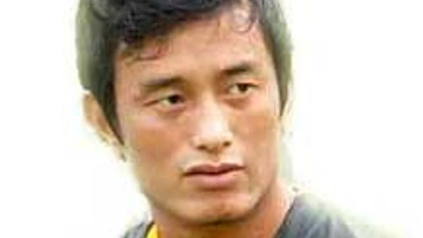 Bhaichung Bhutia Bhaichung Bhutia