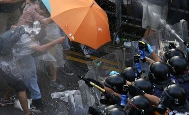 'Illegal' Hong Kong protests can cause havoc, says China