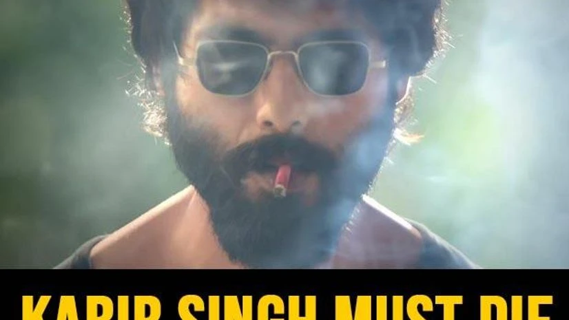 Movie review: 'Kabir Singh' is despicable but it may become a hit Kabir Singh