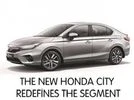 The latest Honda City is not just a cosmetic upgrade, but very much a brand new car The latest Honda City is not just a cosmetic upgrade, but very much a brand new car