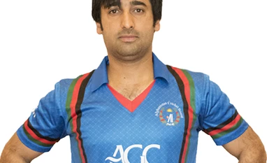 Afghanistan's Afghan equals MS Dhoni's record of most T20I wins as captain Asghar Afghan
