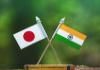 India, Japan