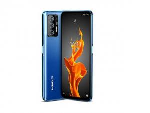 Lava Agni 5G