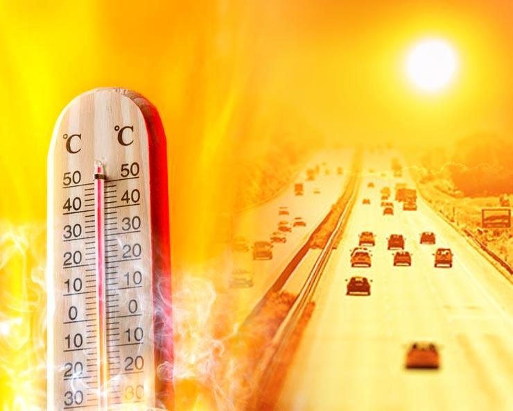 IMD weather today 2024: Heatwave alert and rainfall in multiple regions | India News - Business Standard