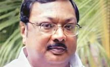 Alagiri mum over DMK's poor showing