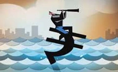 Rupee weakens to over three-month low