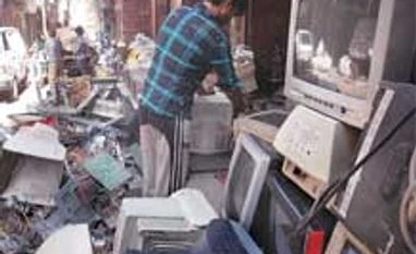 India to generate 30 lakhs MT of e-waste by 2018 E-waste