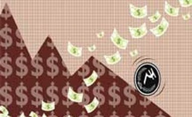 Rupee ends at seven-week low