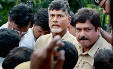 Fasting TDP chief forcibly given IV fluids at hospital