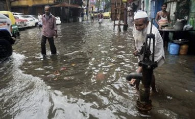 Labeling sleight-of-hand lets 86% Indians have 'safe drinking water' Handpump