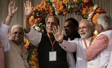 NDA to be single-largest formation, but will need more allies to form govt