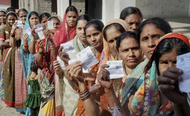 Over 40% polling recorded in Rajasthan till 3 PM