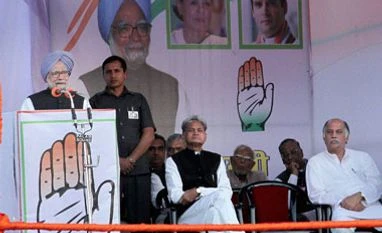 Stay away from a party with communal ideology: PM