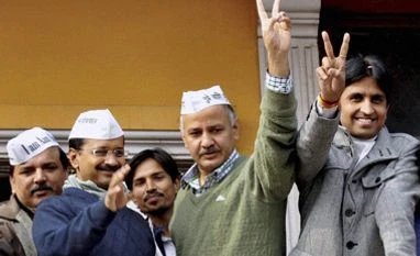 AAP betraying the people of Delhi : Goel