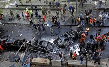 24 wounded in Philippine school blast