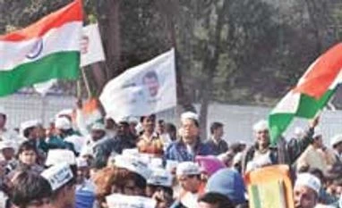 Ex-JDU minister Amanullah in AAP's eighth list