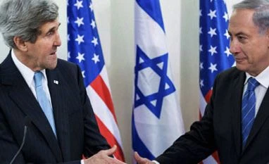 John Kerry to UN: Two-state solution for Israel-Palestine conflict 'not impossible dream' John Kerry