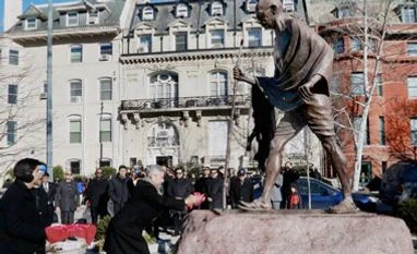 Gandhi's martyrdom day to witness ideological slugfest Gandhi's martyrdom day becomes arena for competing ideologies to own his legacy, but contradictions emerge