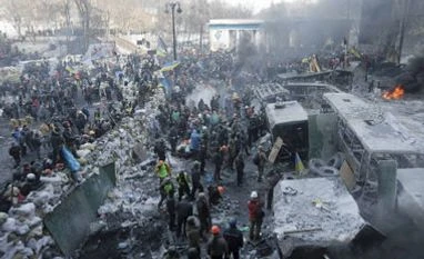 Failure of US-Russia talks on Ukraine crisis disappointing: UK