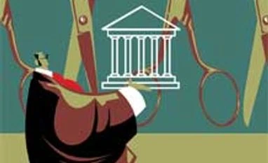 Banking shares turns volatile post RBI policy