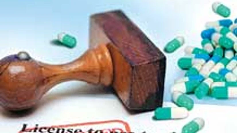 Patent regime Patent regime