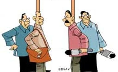 PIB's first step towards overhaul: Control news flow