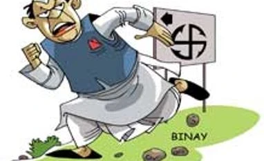 1,652 parties including BSP, DMK, NC score zero in LS polls