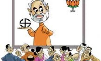 North Block Policy Charcha on land reforms throws up innovative ideas