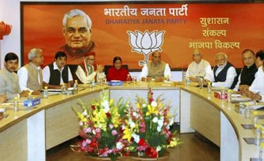 BJP's list for Delhi expected Saturday