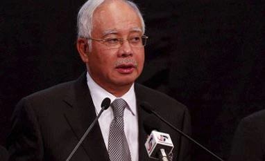 Malaysian investigation team on way to Ukraine: PM Razak