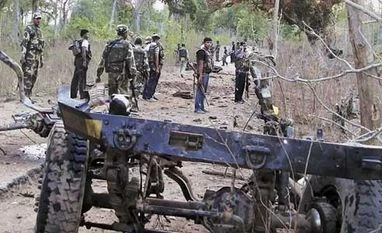 CRPF gets 21 DRDO-developed bike ambulances for remote area operations Naxal violence | Representational image | File