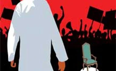 Murder of democracy: Opposition attacks Prez rule in Arunachal Murder of democracy: Opposition attacks Prez rule in Arunachal