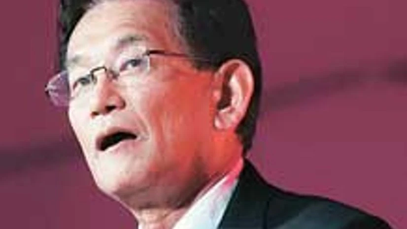 Kenichi Ayukawa Kenichi Ayukawa