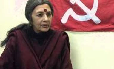 Brinda Karat questions PM's 'silence' over assault on Gujarat Dalits Brinda Karat
