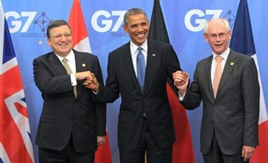 G-7 ministers to meet on IS strategy