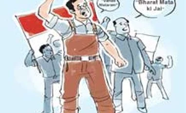 BMS to launch stir against Modi govt