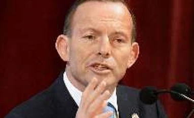 Britain names former Australian PM Tony Abbott as trade adviser Tony Abbott