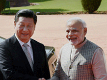 Highlights of Modi-Xi joint statement