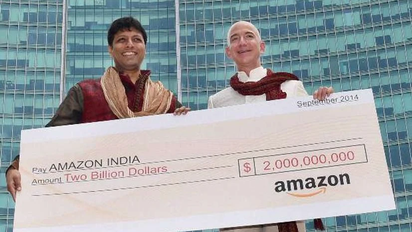 Jeff Bezos Jeff Bezos