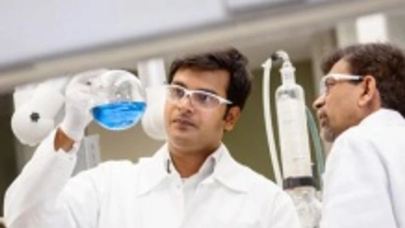 BASF's R&D Centre in Mumbai BASF's R&D Centre in Mumbai