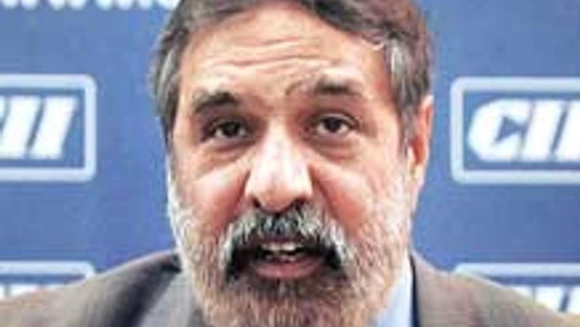 Anand Sharma Anand Sharma
