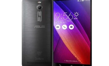 ASUS unveils Zenfone 2