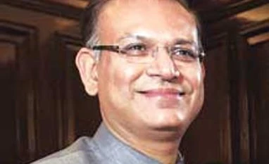 P-Notes norms strict and robust: Jayant Sinha Jayant Sinha