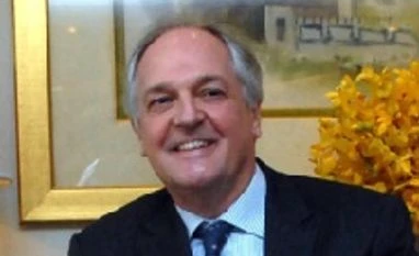 Our global e-tail business to equal HUL's turnover: Paul Polman
